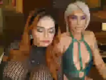 Stripchat Adult Webcam of PrettyHorseCockTrans
