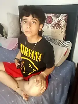 Stripchat Watch Live Sex Cams of LatinHeatX22