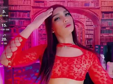 Stripchat Live Sex Cam of caribbean_passion_