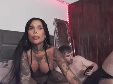 Stripchat Live Sex Cam of 12INCHXIMENAXXX