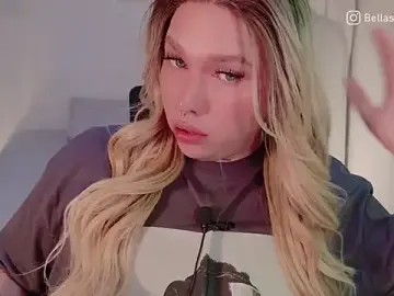 Stripchat Live Porn of Bellash_Figueredo