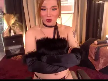 Stripchat Live Porn of Precious_RoseDollxxx