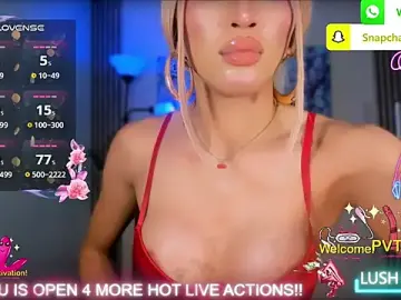 Stripchat Nude Webcam of UrDominantBella