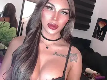 Stripchat Sex Chat of Miss_Ricca_Smith