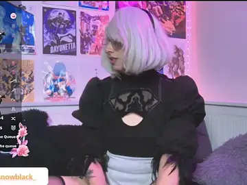 Stripchat Adult Webcam of snowblack_