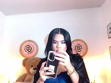 Stripchat Live Porn of zoe_hecate_sexx