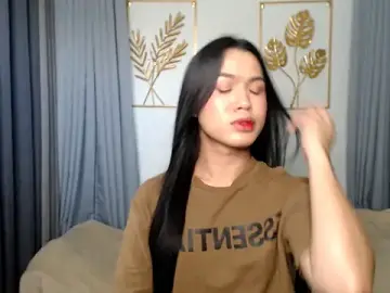 Stripchat Live Sex Cam of ArkishaCollins_TS