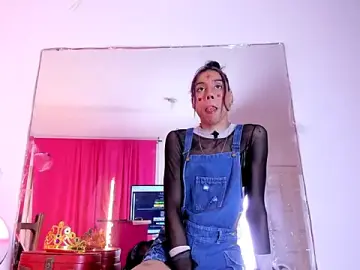Stripchat Live Sex Cam of Sammybitchx