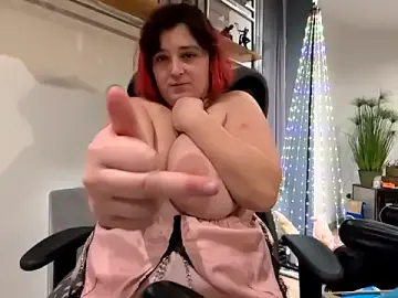 Stripchat Live Porn of LadyRochester