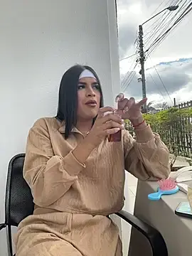 Stripchat Sex Chat of Silvanna-Casstro