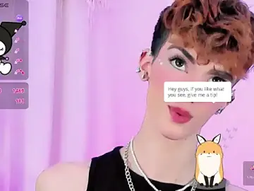 Stripchat Live Sex of Baby_FenixTS