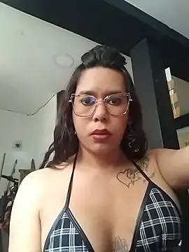 Stripchat Nude Webcam of GoddessAlix