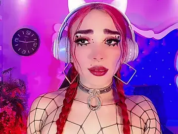 Stripchat Adult Webcam of LeyXandrabraz