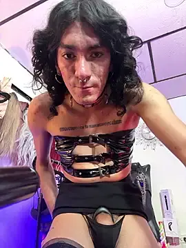 Stripchat Sex Chat of mal_x