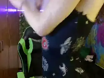 Stripchat Adult Webcam of Burning_Venus12