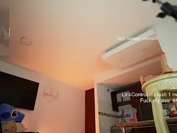 Stripchat Live Sex Cam of BitchySalome