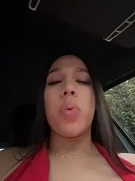 Stripchat Sex Cam of BitchySalome