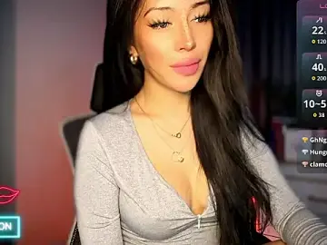 Stripchat Sex Chat of Jasmine_Elcock