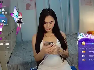 Stripchat Private Sex Chat of seraph1nx