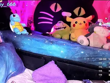 Stripchat Nude Webcam of Shayybaby