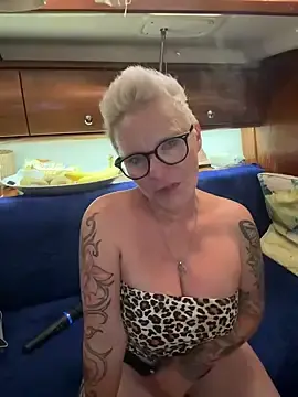 Stripchat Adult Video Chat of German_Milf
