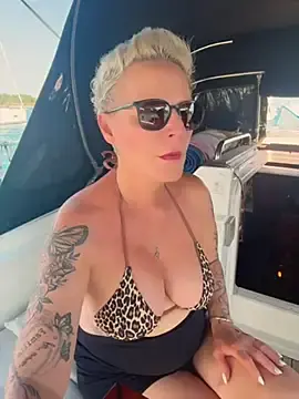 Stripchat Adult Webcams of German_Milf
