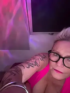 Stripchat Private Sex Chat of German_Milf