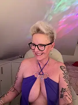 Stripchat Live Sex of German_Milf