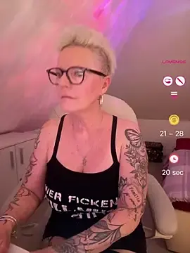 Stripchat Nude Webcam of German_Milf