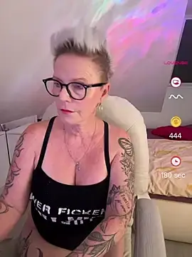 Stripchat Private Sex Chat of German_Milf