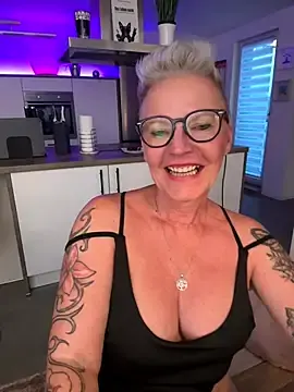 Stripchat Adult Webcam of German_Milf