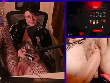 Stripchat Live Porn of FennCamboy