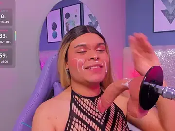 Stripchat Live Porn of iam_gema