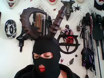 Stripchat Free Live Porn of FeticheMacabre