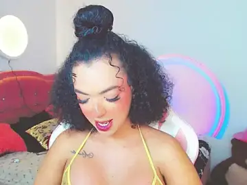 Stripchat Sex Cam of Tanedra_collings