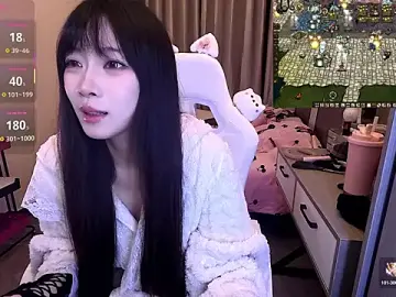 Stripchat Live Sex Cam of Linbaibai