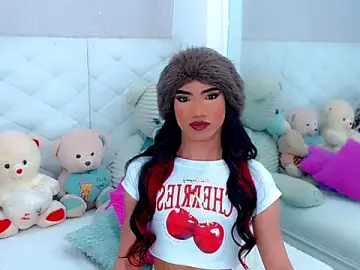 Stripchat Adult Webcam of hanna_sweett34