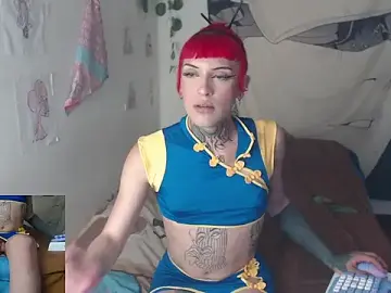 Stripchat Private Sex Chat of charlotbelucci_