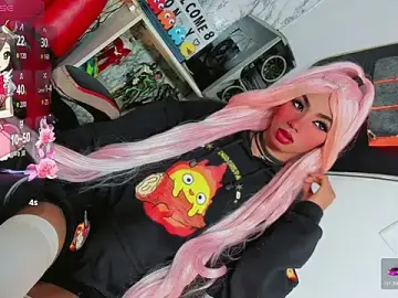 Stripchat Live Porn of suzume_Mendez