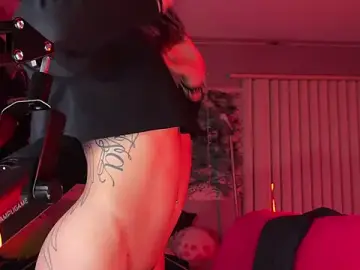 Stripchat Sex Chat of xoFrankie