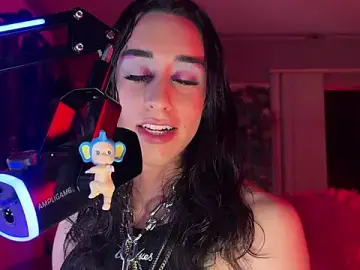 Stripchat Nude Webcam of xoFrankie