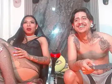 Stripchat Free Live Porn of Damian-and-Camerum