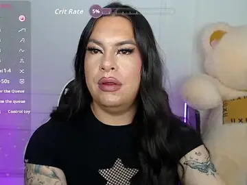 Stripchat Live Sex of nicolricci_