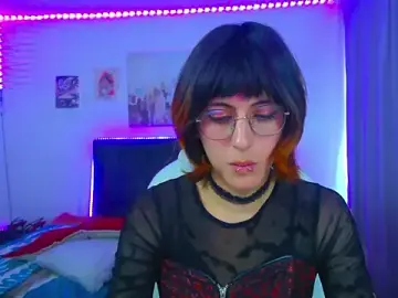 Stripchat Free Live Porn of goth_minerva