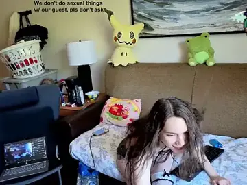 Stripchat Free Porn Cam of manicpixiedreamfrog