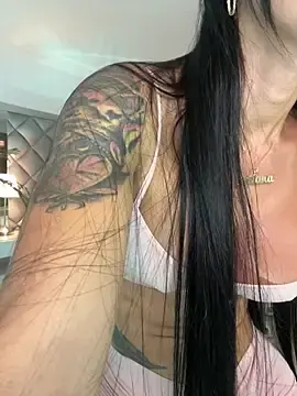 Stripchat Private Sex Chat of morganaramirez