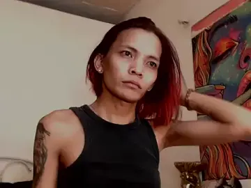 Stripchat Best live sex cam show of TsLauraLove