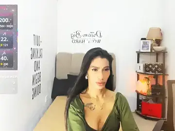 Stripchat Best live sex cam show of Trixie_Mattel21