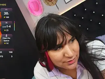 Stripchat Sex Chat of Kagome01