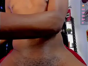 Stripchat Sex Cam of anuvyz_miller_